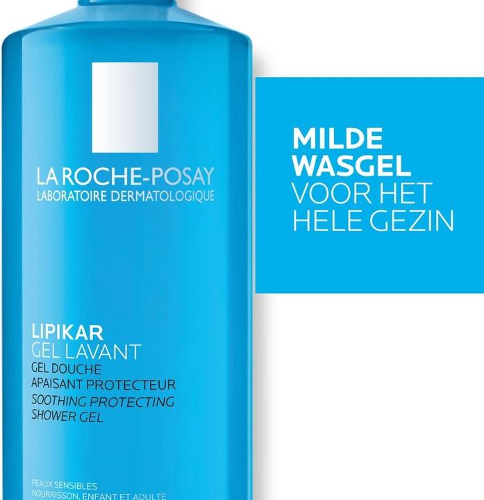 Immagine prodotto La Roche Posay Lipikar Gel Lavant (750 ml)