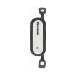Thumbnail - OEM Samsung Galaxy Core Prime Home button grey (Galaxy Core Prime), Mobilgerät Ersatzteile, Grau