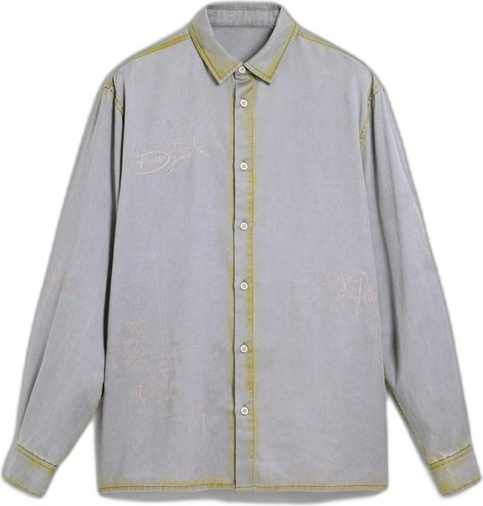 Actual product image Desigual Lettering (S)