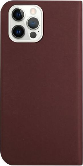 Immagine prodotto MU Classic Custodia per copertina di libro in pelle a tripla piega (Apple iPhone 13 Pro)