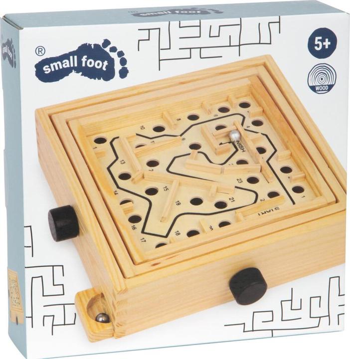 Produktbild small foot Kugellabyrinth (Deutsch)