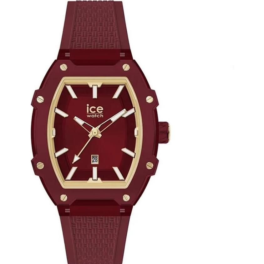 Thumbnail - ICE Watch, Armbanduhr, Damenuhr Boliday, Rot, (36 mm)