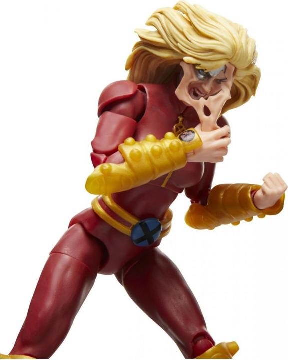 Actual product image Legends Series 's Husk Action-Figur zu den Comics