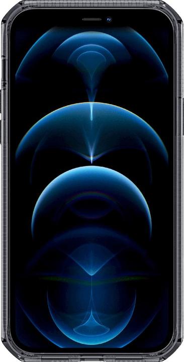 Actual product image Itskins Drop-Protection Cover SPECTRUM CLEAR smoke (Apple iPhone 13 Pro Max)