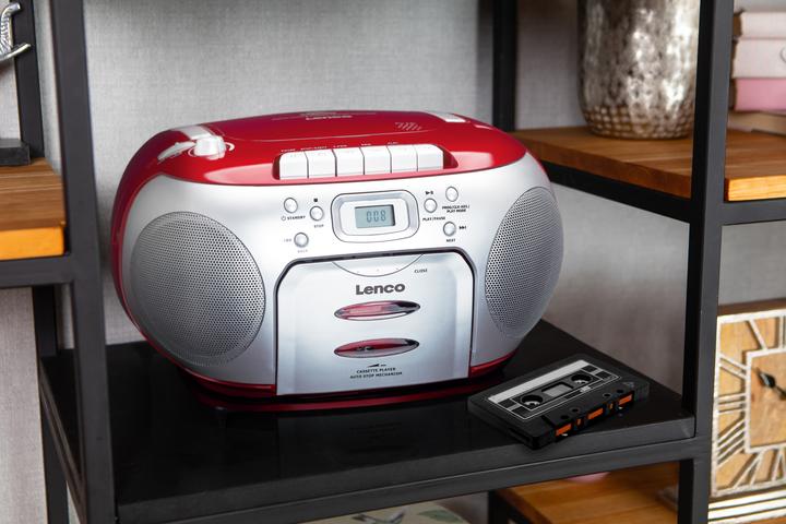 Image du produit Lenco SCD-420 (FM)