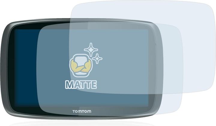 Actual product image BROTECT Anti-glare screen protector matt
