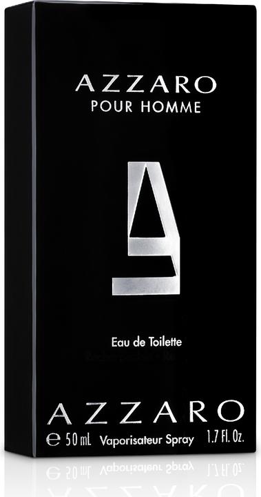 Produktbild Azzaro Fragrance Pour Homme (Eau de Toilette, 50 ml)