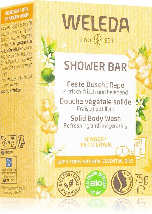 Immagine prodotto Weleda Barra doccia