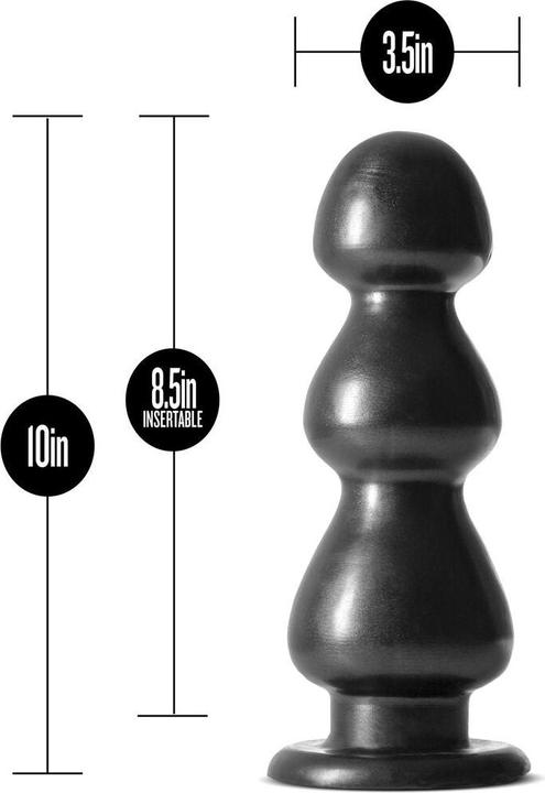 Produktbild Blush Jet Fierce Carbon Metallic Schwarz