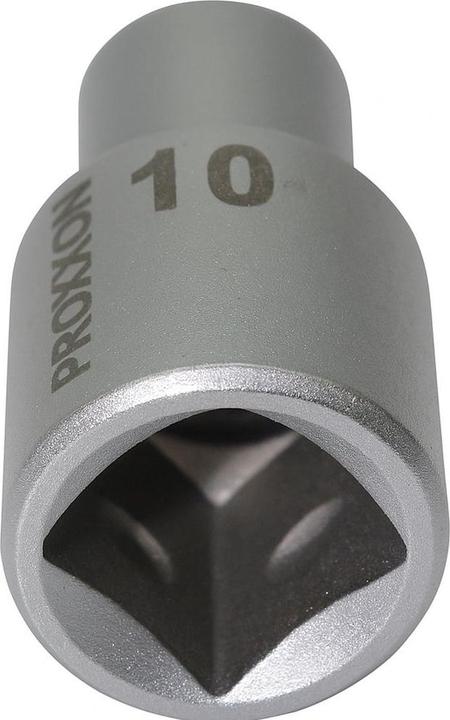Actual product image Proxxon 1/2" Socket 10 (10 mm)