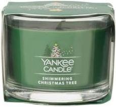 Image du produit Yankee Candle Sapin de Noël Scintillant (37 g)