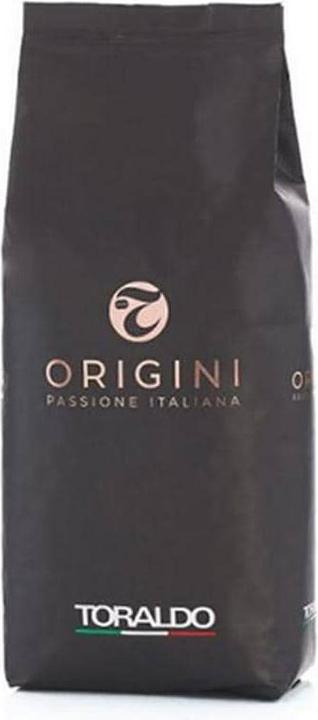 Caffè Toraldo Origini coffee beans (1000 g, Dark roast)