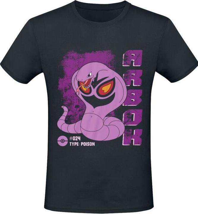 Produktbild Pokémon Pokemon - Arbok (S)
