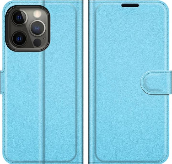 Produktbild Screenguard Apple iPhone 13 Pro Max Leather Guard Lederhülle (Apple iPhone 13 Pro Max)