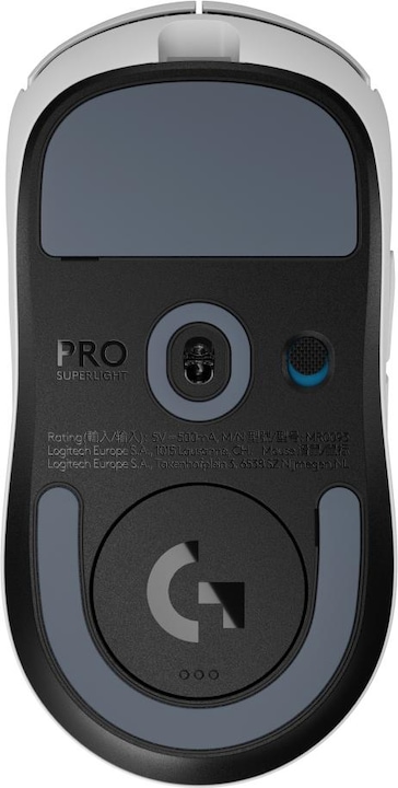 Produktbild Logitech G G Pro X Superlight 2 (Kabellos, Kabelgebunden)
