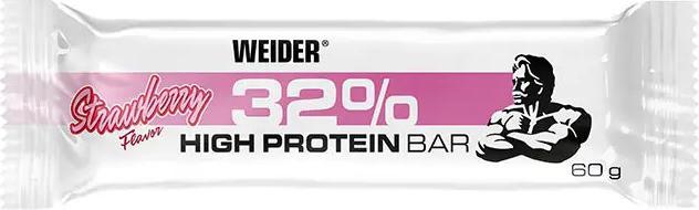Actual product image Weider 32% Protein Bar (826 g, 12 pcs.)