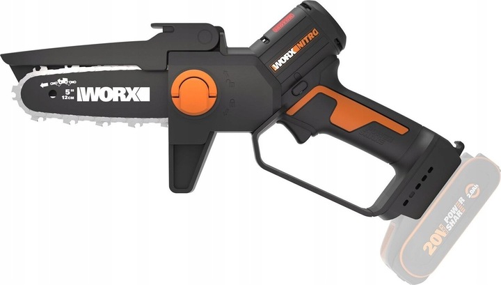 Immagine prodotto Worx WG325E.9 (Sega a catena a batteria)
