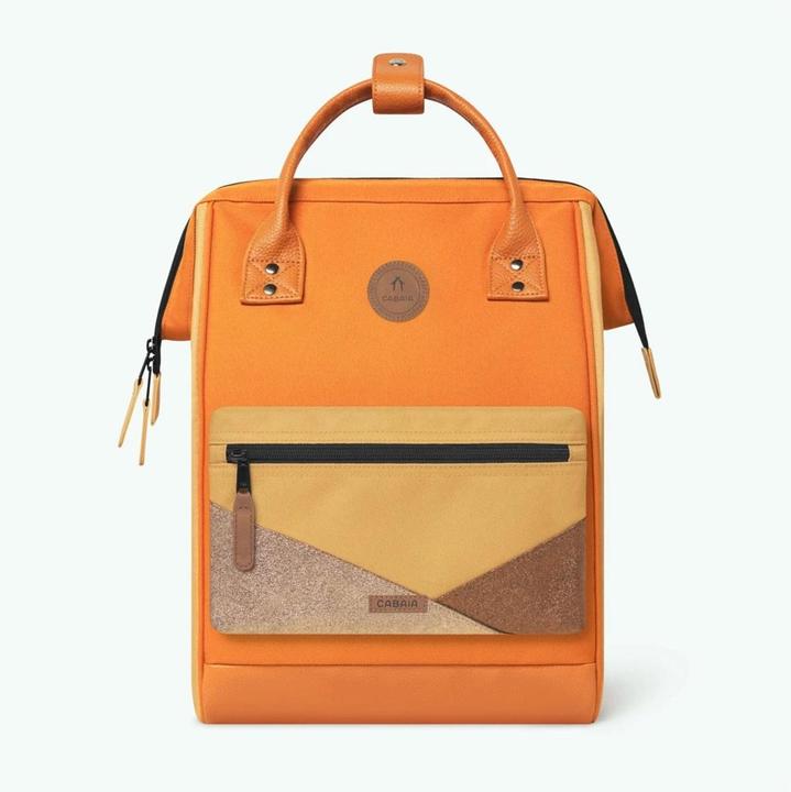 Actual product image Cabaia Adventurer Backpack Medium Grasse (18 l)