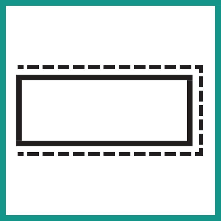 Actual product image Vallorbe Precision hand file VALTITAN LPV 1163 (Cut 00, 200 mm)