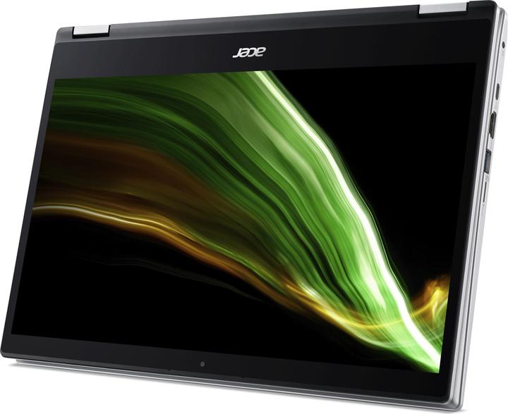 Image du produit Acer Spin 1 (14", Intel Pentium Silver N6000, 8 Go, 256 Go, DE)