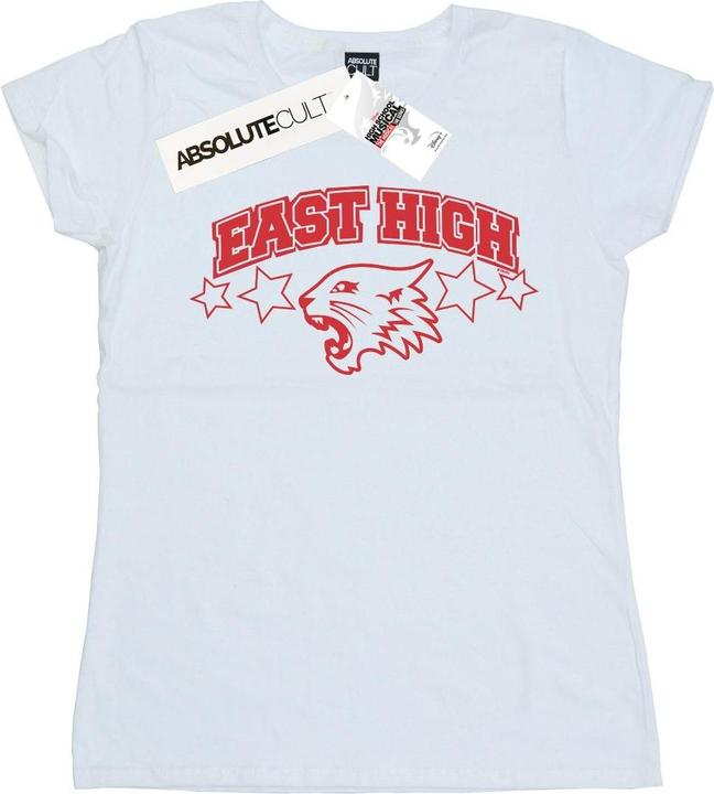 Produktbild Disney High School Musical The Musical Wildcat Stars TShirt (XXL)