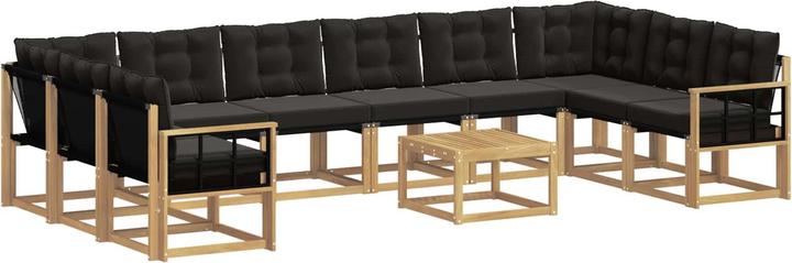 Produktbild vidaXL Outdoor-Sofa