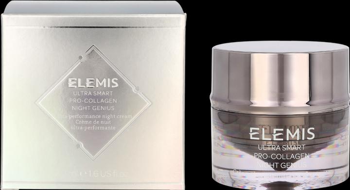 Produktbild Elemis Ultra Smart Pro-Collagen Night Genius (50 ml, Nachtcreme)