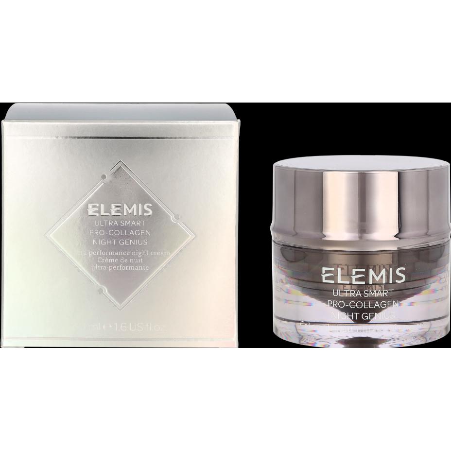 Thumbnail - Elemis, Gesichtscreme, Ultra Smart Pro-Collagen Night Genius (50 ml, Nachtcreme)