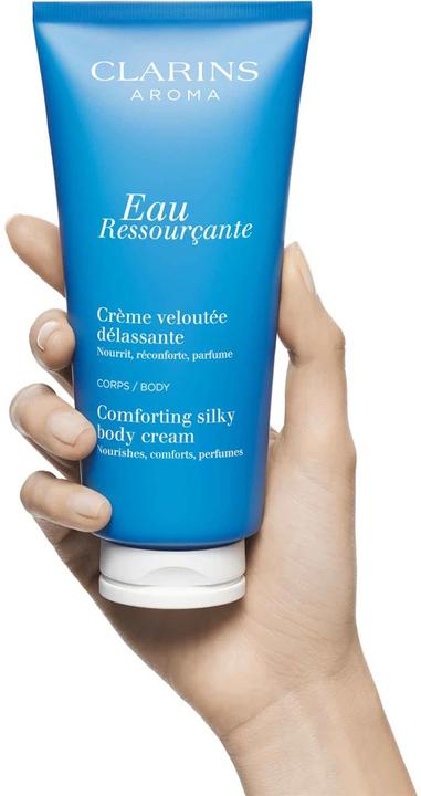 Image du produit Clarins Eau Ressourcante Creme Corps (Crème pour le corps, 200 ml)