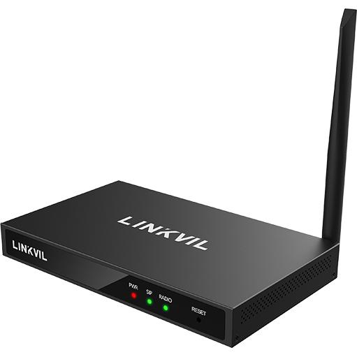 Thumbnail - Fanvil RoIP Gateway W712, Telefon Zubehör