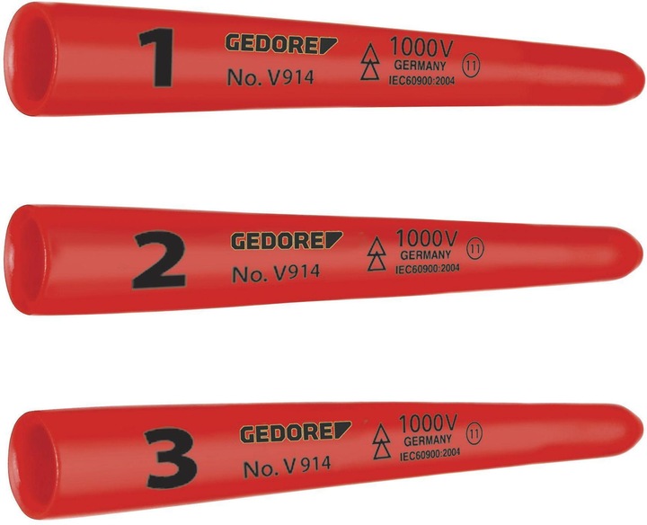 Actual product image Gedore Counter spout 3