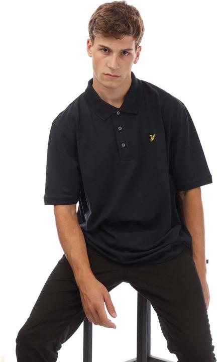 Image du produit Lyle and Scott - Polo style Rayure contrastée sur bord RALLY - Homme (4XL)