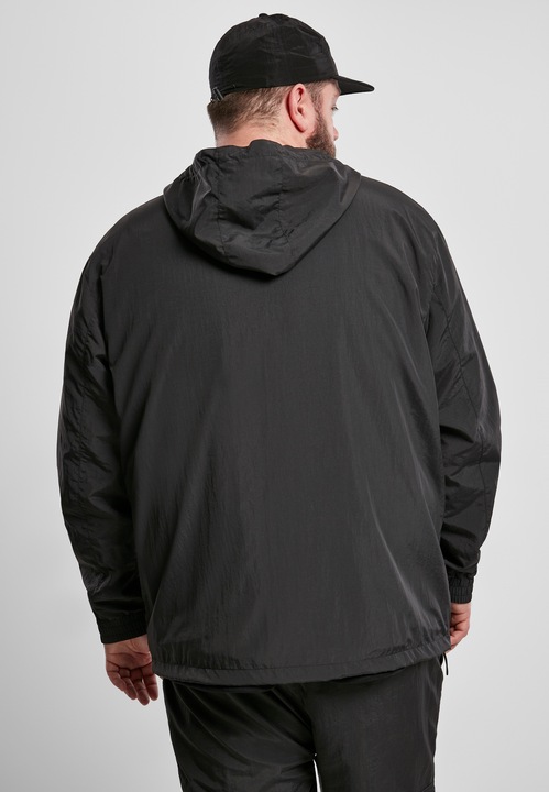 Actual product image Urban Classics Contrast Pull Over Jacket (L)