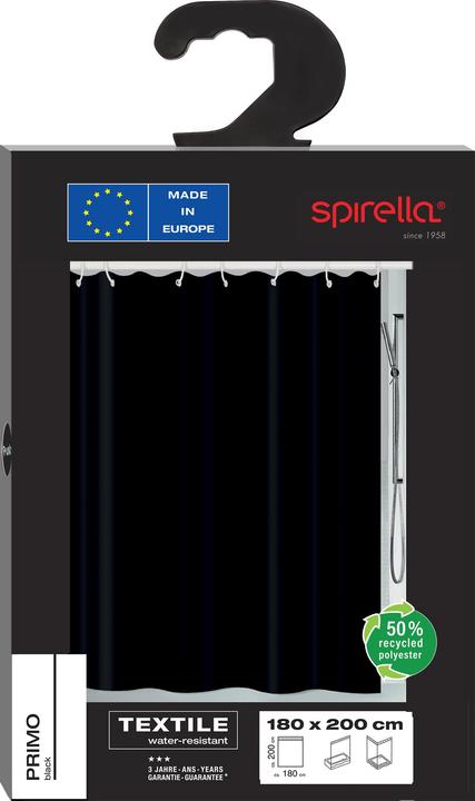 Produktbild spirella Primo (180 x 200 cm)