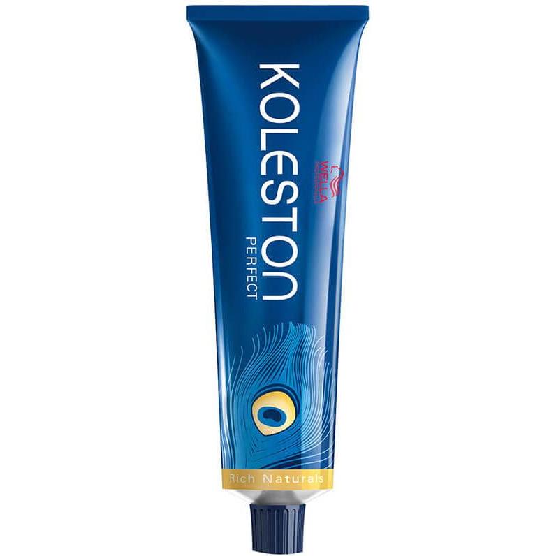 Wella, Haarfarbe, Koleston Perfect Me+ Rich Naturals (8/3 hellblond natur-gold)