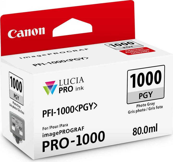 Produktbild Canon Pfi-1000 (PGY)