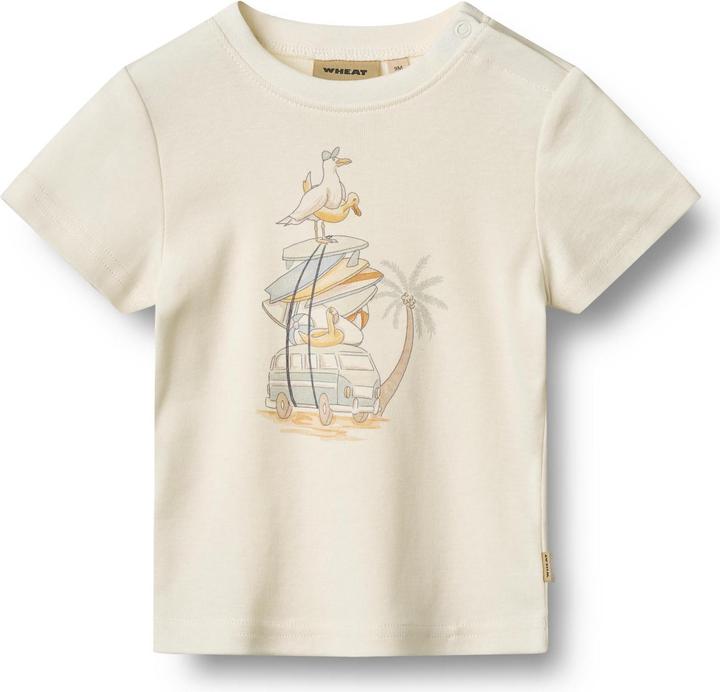 Actual product image Wheat Baby T-Shirt Ricco (80)