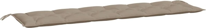 Image du produit VidaXL Housse de banc de jardin O x tissu ford (200 x 50 x 7 cm)