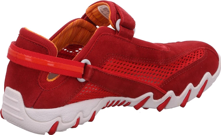 Actual product image Allrounder by Mephisto 819-P2006587 Niro Mesh (39)