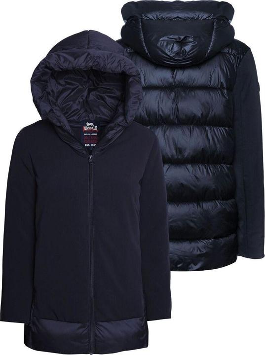 Produktbild Lonsdale Wendejacke mit Kapuze für Frauen (XL)