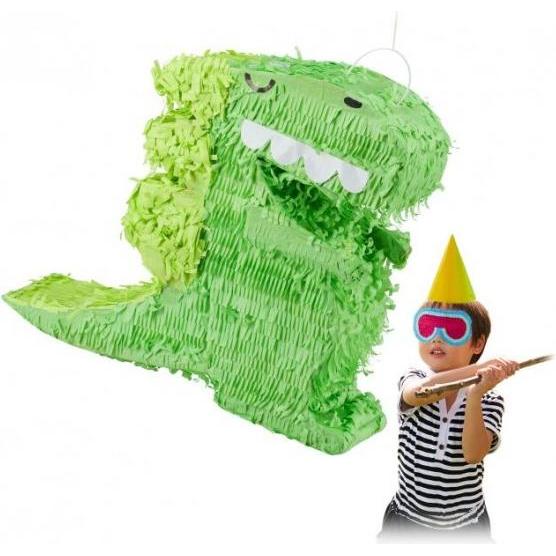Relaxdays Dino Pinata