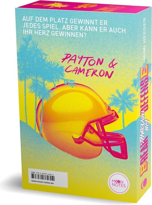 Produktbild Cape Coral 1. Break through my Defense (Deutsch, Mimi Heeger, 2024)