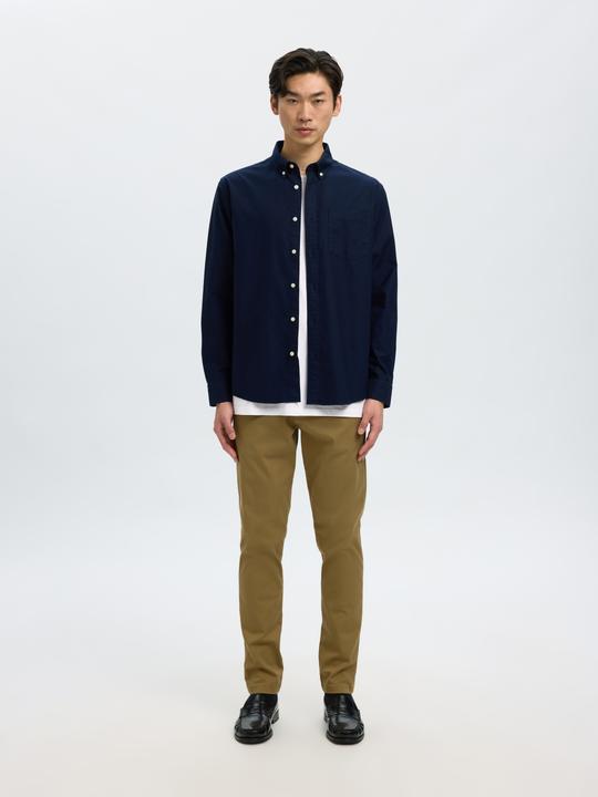 Actual product image Selected Lässiges T-Shirt (M)