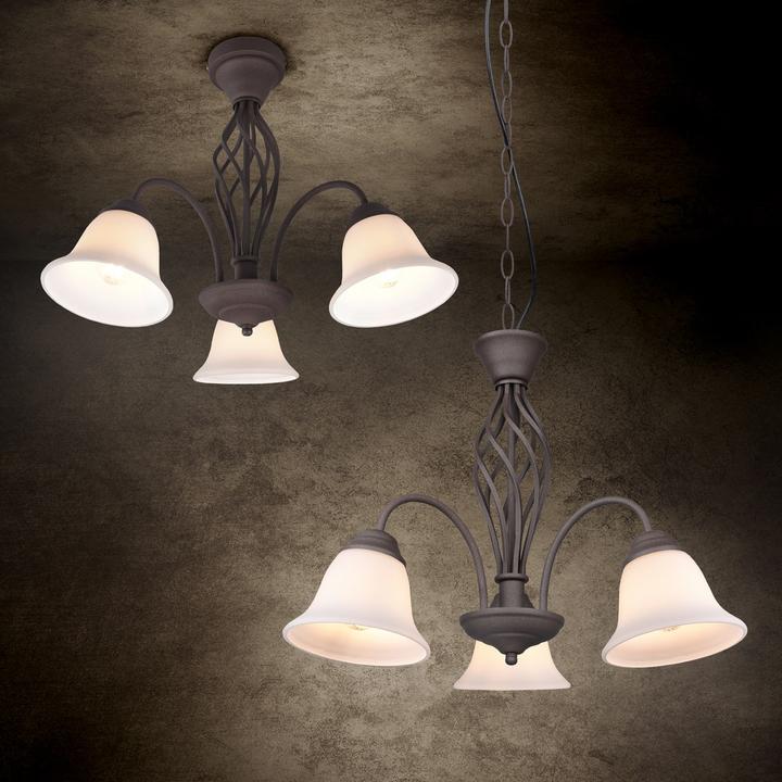 Produktbild Trio Rustica (E14)