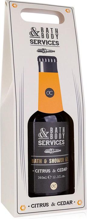 Produktbild Accentra Bade- & Duschgel 8155851 Bath & Body Services (360 ml)
