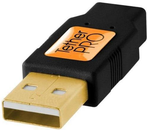 Actual product image Tether Tools TetherPro USB 2.0 (4.60 m, USB 2.0)