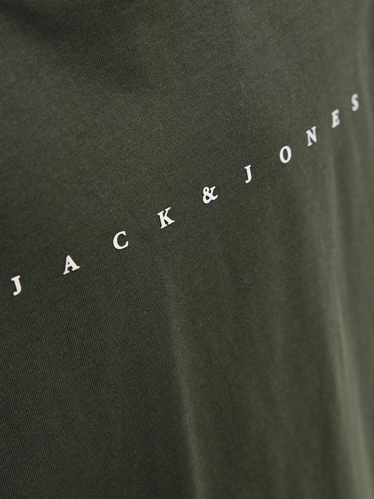 Actual product image Jack & Jones Jjestar Jj Tee Ss Noos Jnr (140)