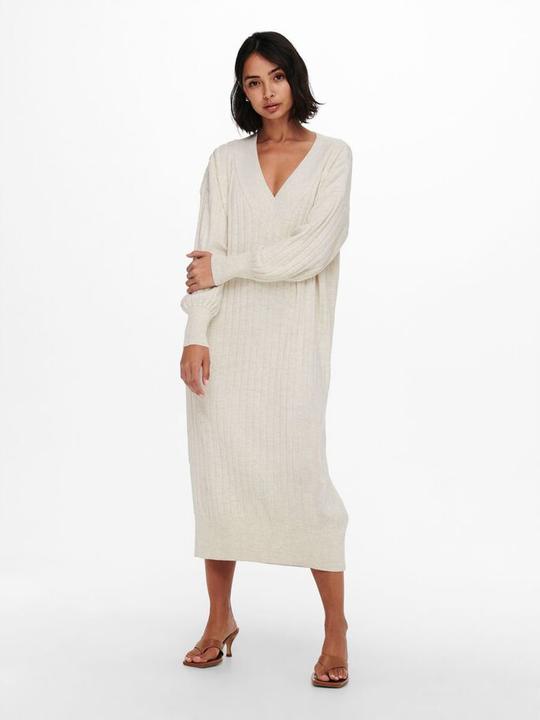 Actual product image Only Midi length knit dress (XS)