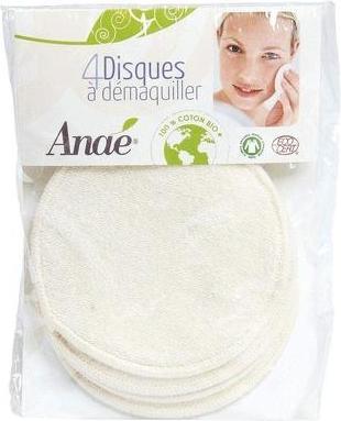 Anaé Abschminkpads waschbar