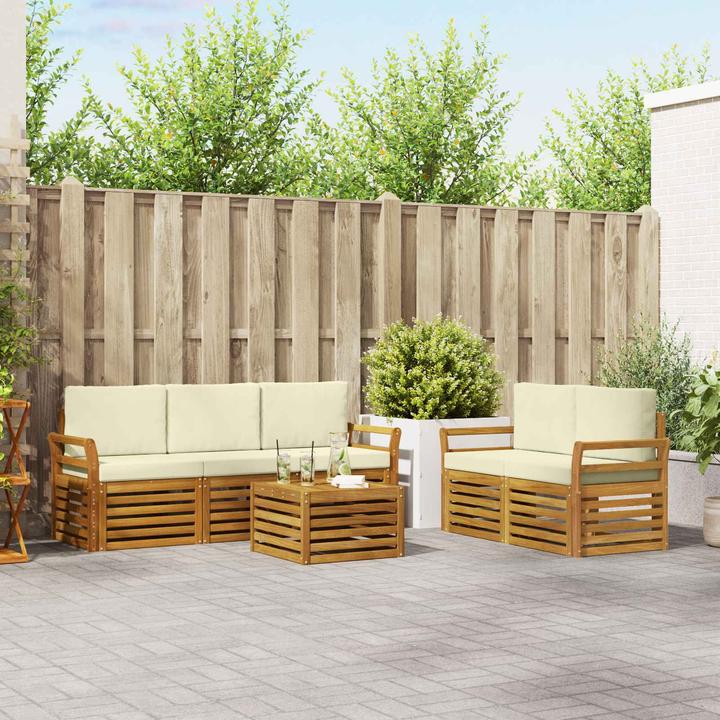 Produktbild vidaXL Outdoor-Sofa